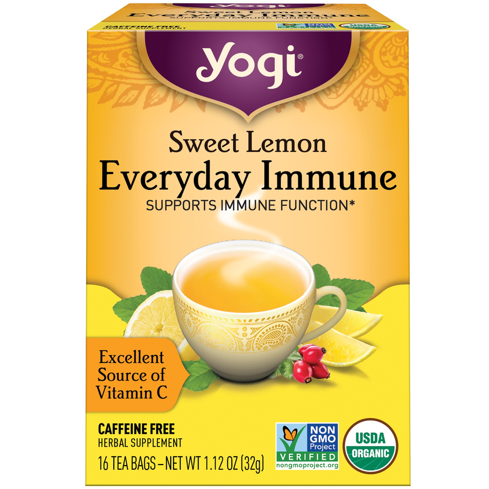 Product image for Sweet Lemon Everyday Immune.