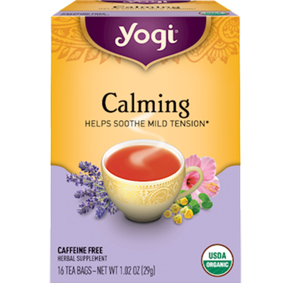 Calming Tea 16 Tea Bags