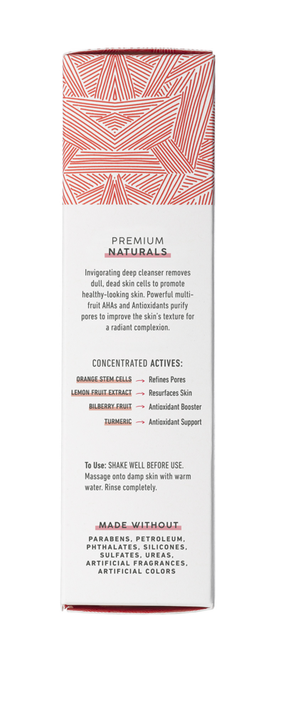 Product image for Fruit Enzyme Cleanser.