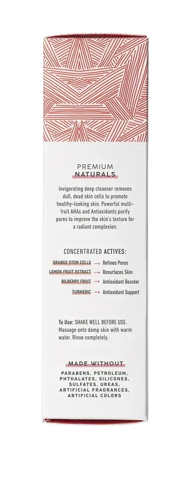 Product image for Fruit Enzyme Cleanser.