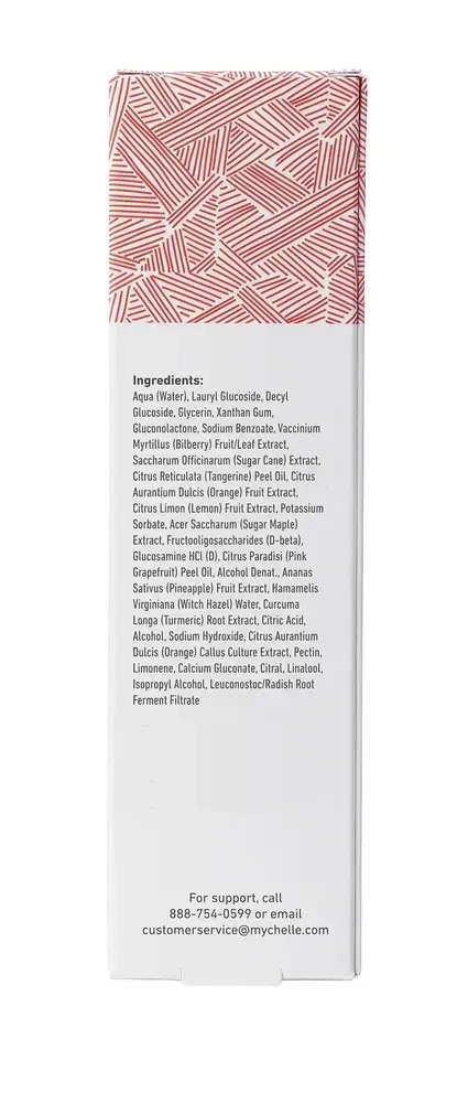 Product image for Fruit Enzyme Cleanser.