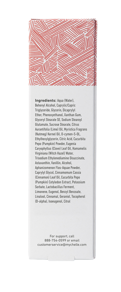 Product image for Creamy Pumpkin Cleanser.