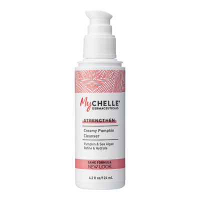Creamy Pumpkin Cleanser 4.2 Ounces
