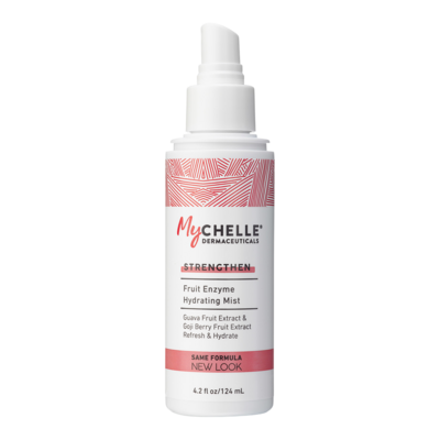 Fruit Enzyme Hydrating Mist 4.2 Ounces