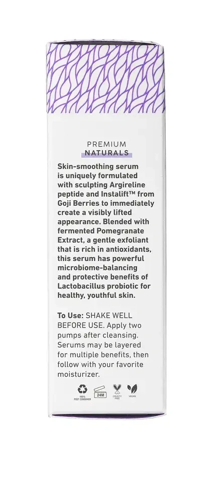 Product image for G2 Instant Firming Serum.