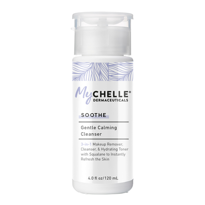 Gentle Calming Cleanser 3.8 Ounces