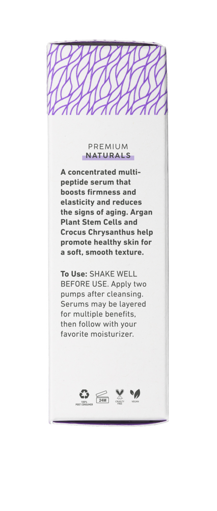 Product image for Peptide+ Anti-Wrinkle Serum.