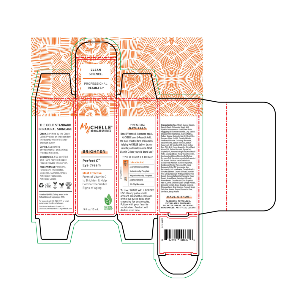 Product image for Perfect C Eye Cream.