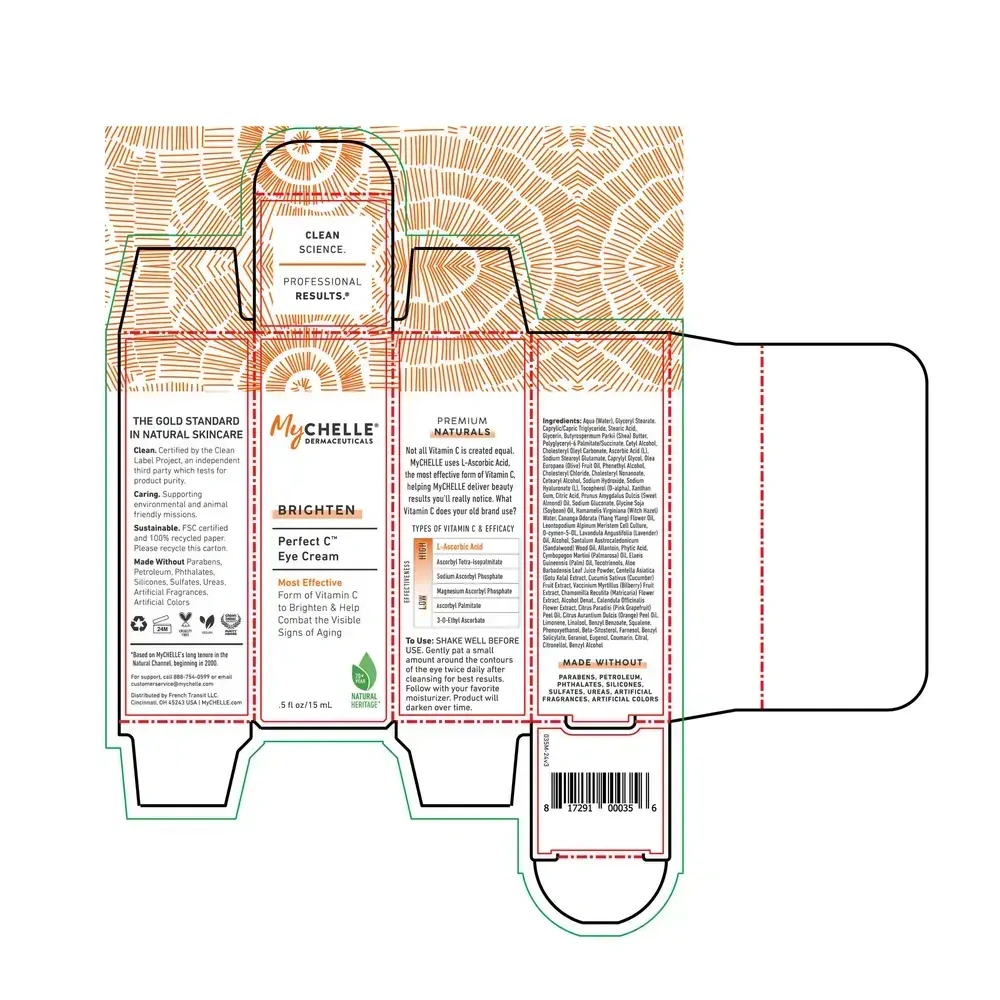 Product image for Perfect C Eye Cream.