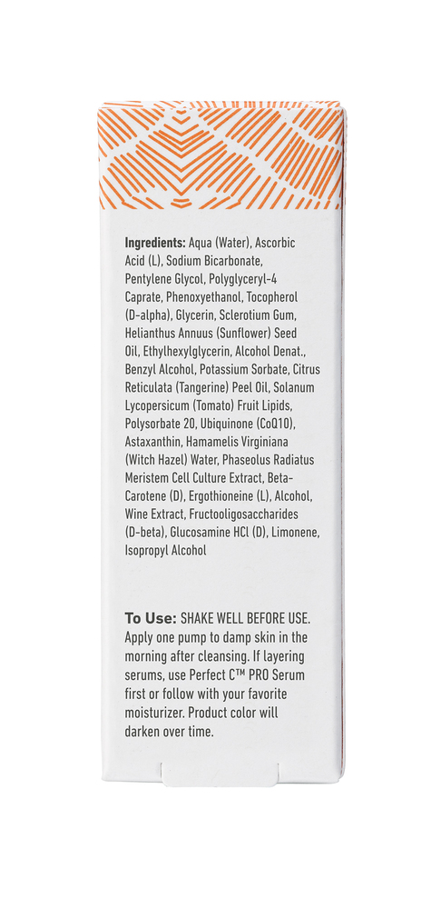 Product image for Perfect C Pro Serum 25%.