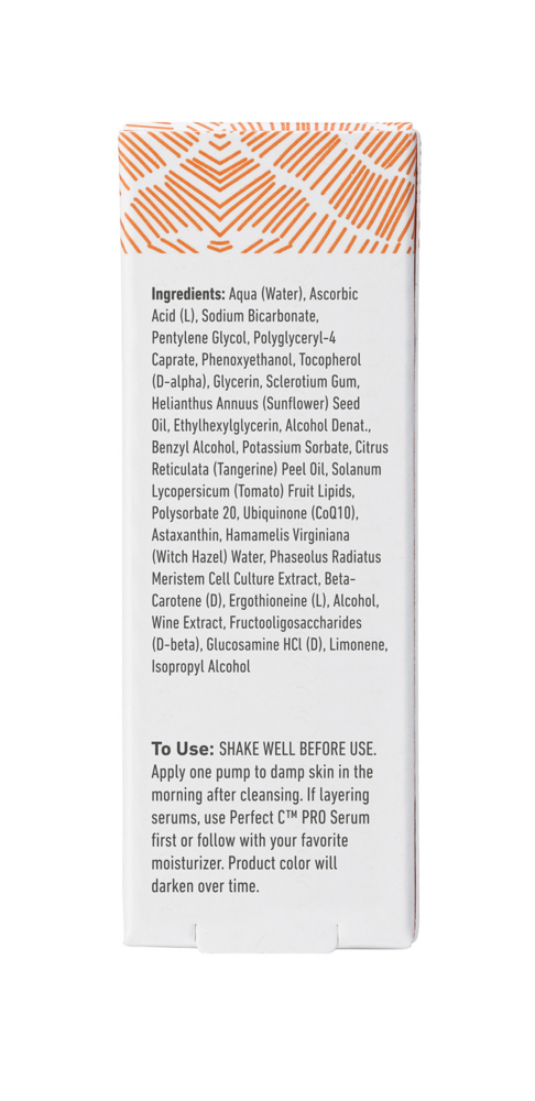 Product image for Perfect C Pro Serum 25%.