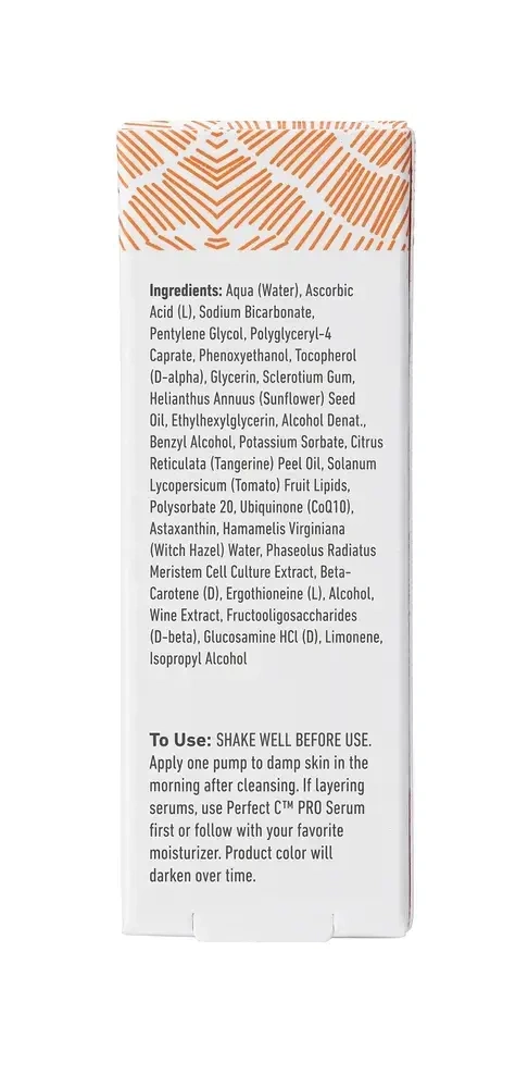 Product image for Perfect C Pro Serum 25%.