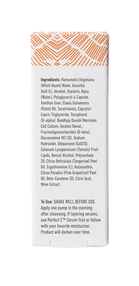 Product image for Perfect C Serum 17%.