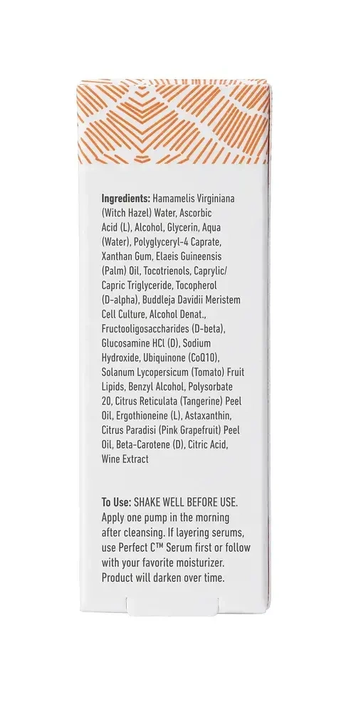 Product image for Perfect C Serum 17%.
