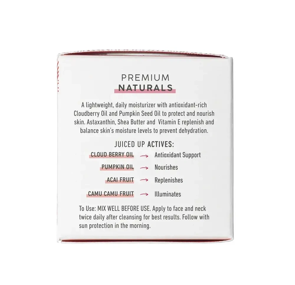 Product image for Pumpkin Renew Cream.