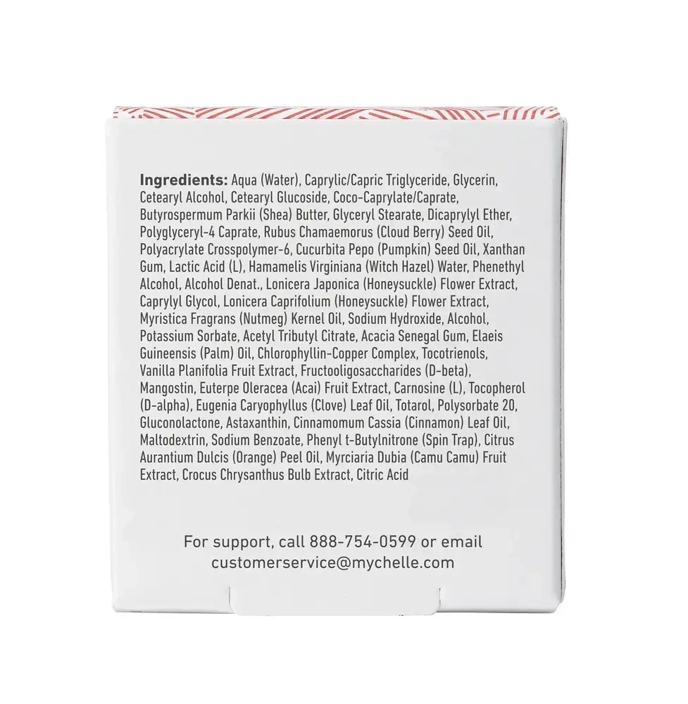 Product image for Pumpkin Renew Cream.