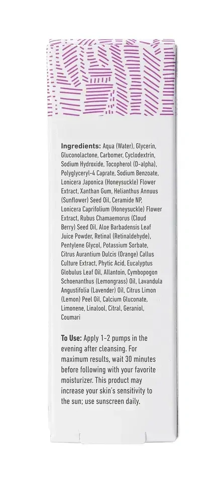 Product image for Remarkable Retinal Serum.