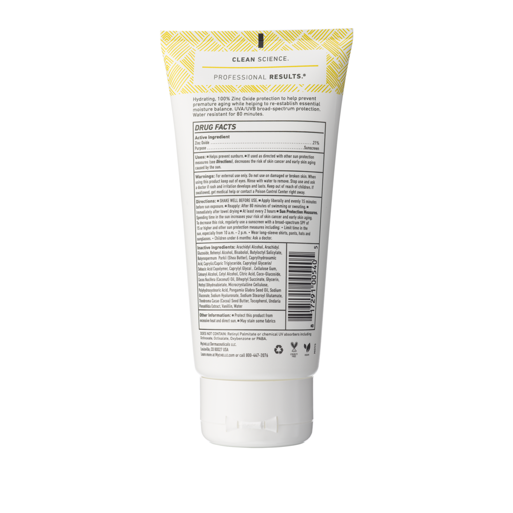 Product image for Replenishing Solar Defense Body Lotion SPF 50.