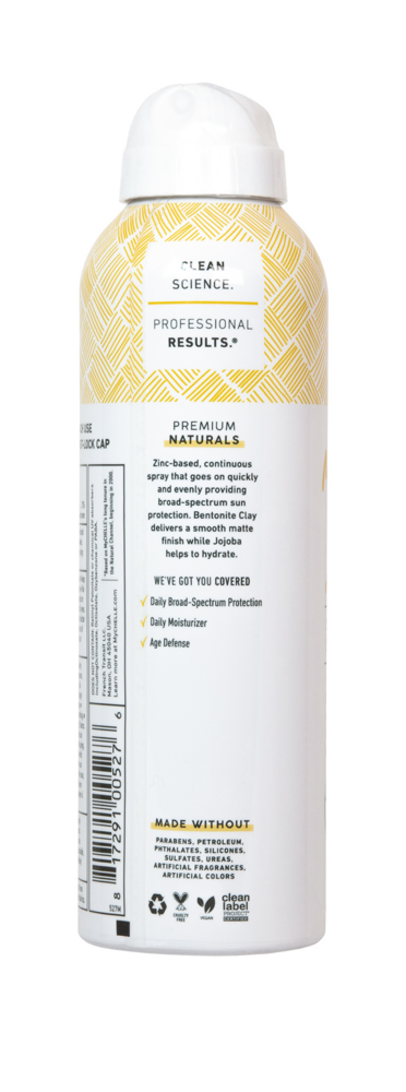 Product image for Sun Shield Clear Spray SPF 30.