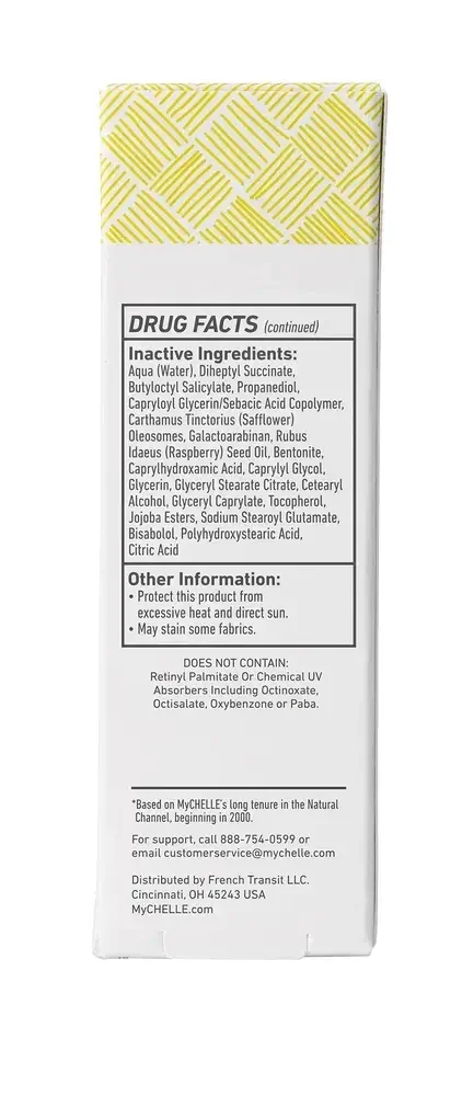 Product image for Sun Shield Liquid SPF 50 Non-Tinted.
