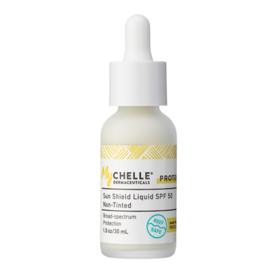 Sun Shield Liquid SPF 50 Non-Tinted 1 Ounce