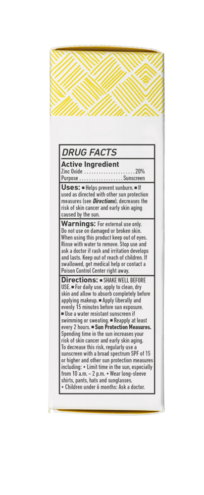 Product image for Sun Shield Liquid Tint- Light/Medium.