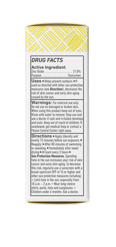 Product image for Sun Shield Stick SPF 50 Tinted.