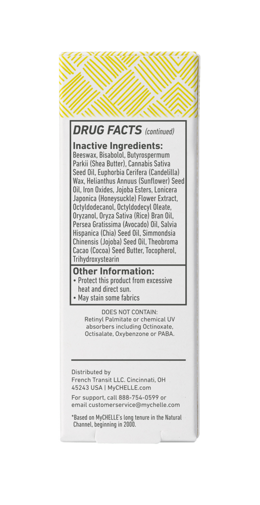 Product image for Sun Shield Stick SPF 50 Tinted.