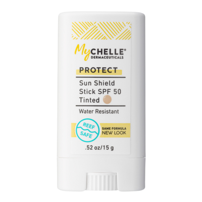Sun Shield Stick SPF 50 Tinted 0.52 Ounce