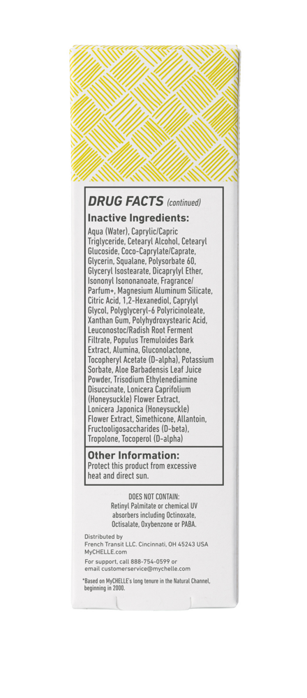 Product image for Sun Shield-Coconut SPF 28.