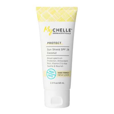 Sun Shield-Coconut SPF 28 2.3 Ounces