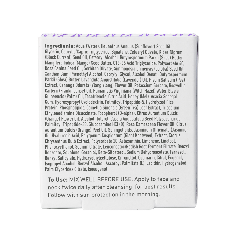 Product image for Supreme Polypeptide Cream.