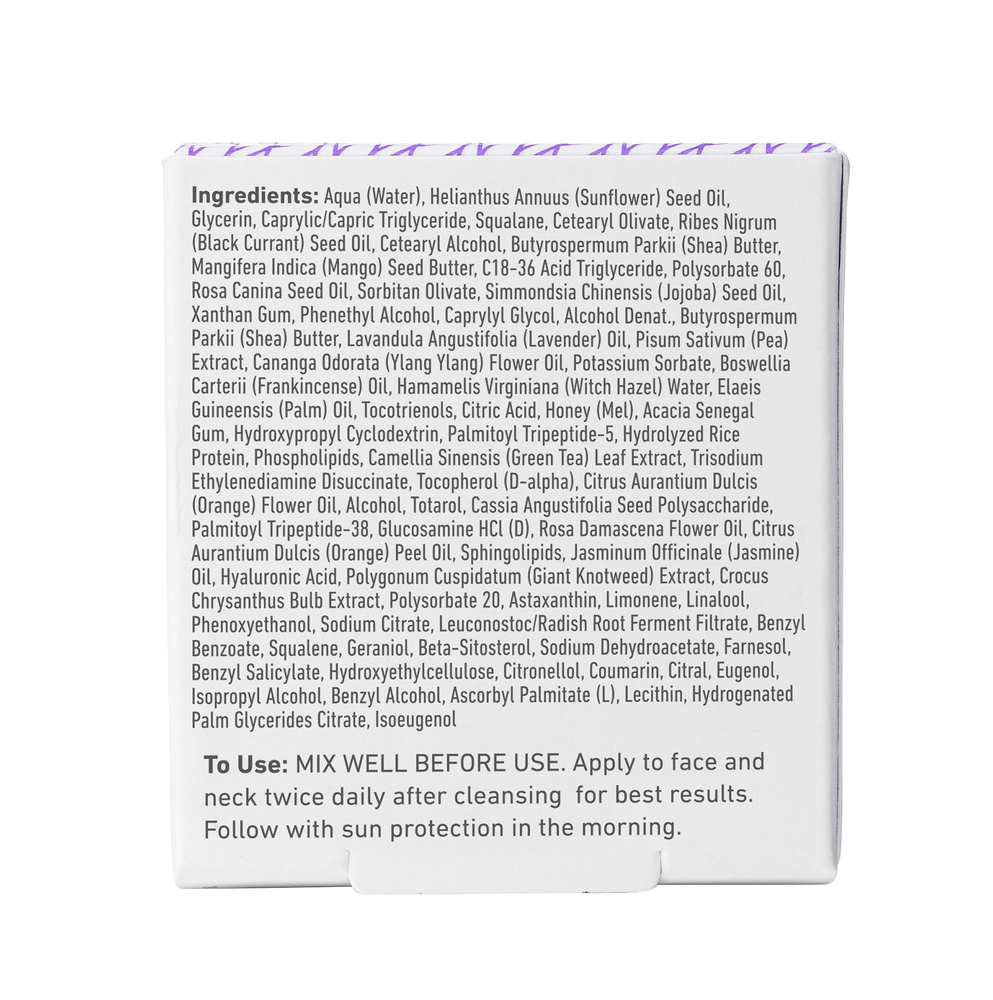 Product image for Supreme Polypeptide Cream.