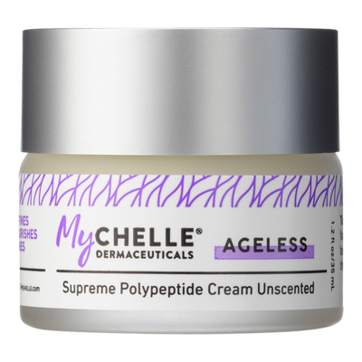 Supreme Polypeptide Cream Unscented 1.2 Ounces