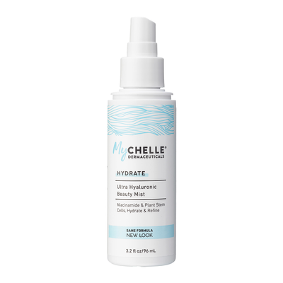 Ultra Hyaluronic Beauty Mist 3.2 Ounces