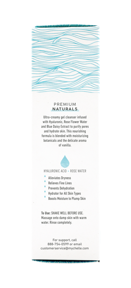 Product image for Ultra Hyaluronic Cleanser.