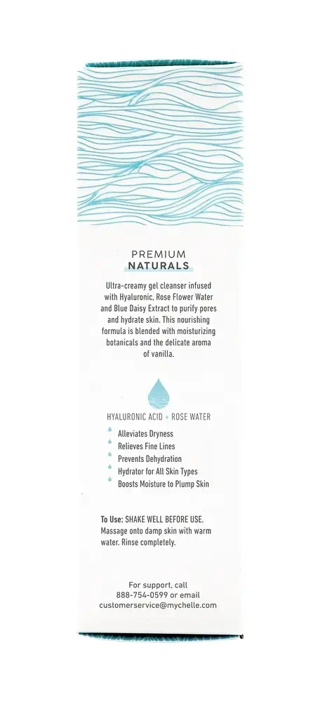 Product image for Ultra Hyaluronic Cleanser.