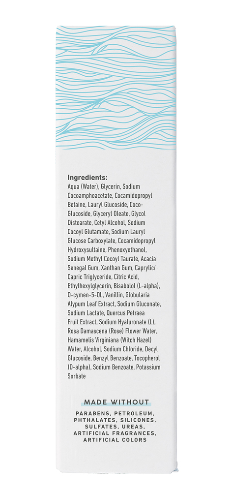 Product image for Ultra Hyaluronic Cleanser.