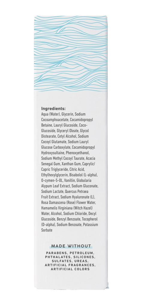 Product image for Ultra Hyaluronic Cleanser.