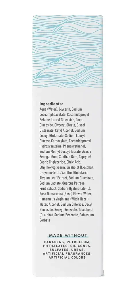 Product image for Ultra Hyaluronic Cleanser.