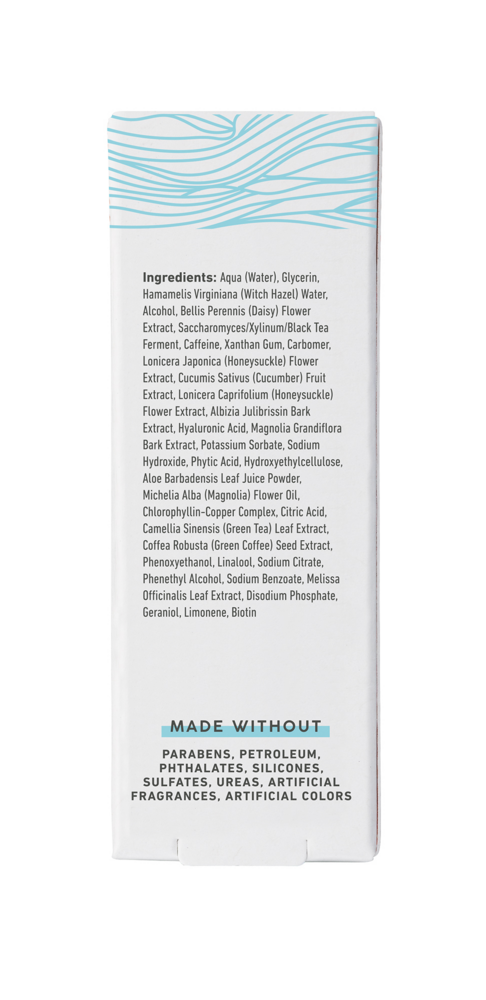 Product image for Ultra Hyaluronic Eye Gel.