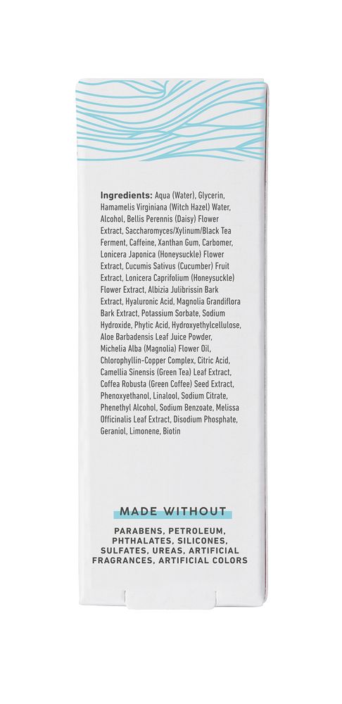 Product image for Ultra Hyaluronic Eye Gel.