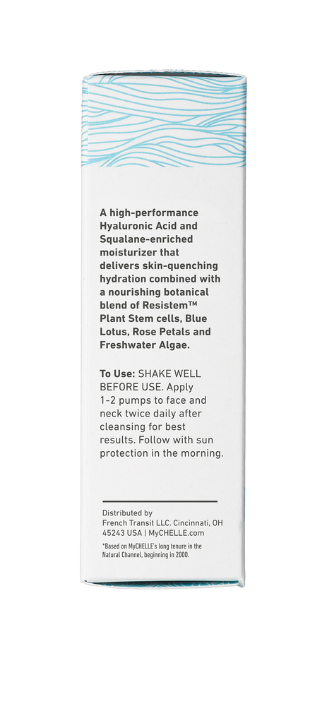 Product image for Ultra Hyaluronic Hydrating Cream.