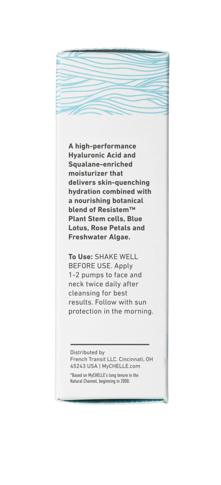 Product image for Ultra Hyaluronic Hydrating Cream.