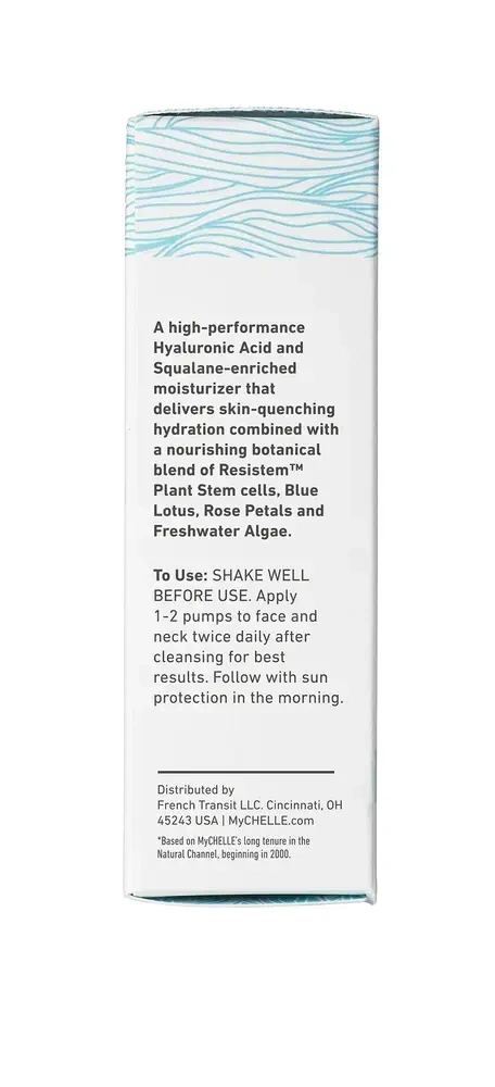 Product image for Ultra Hyaluronic Hydrating Cream.