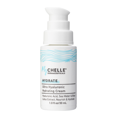 Ultra Hyaluronic Hydrating Cream 1 Ounce