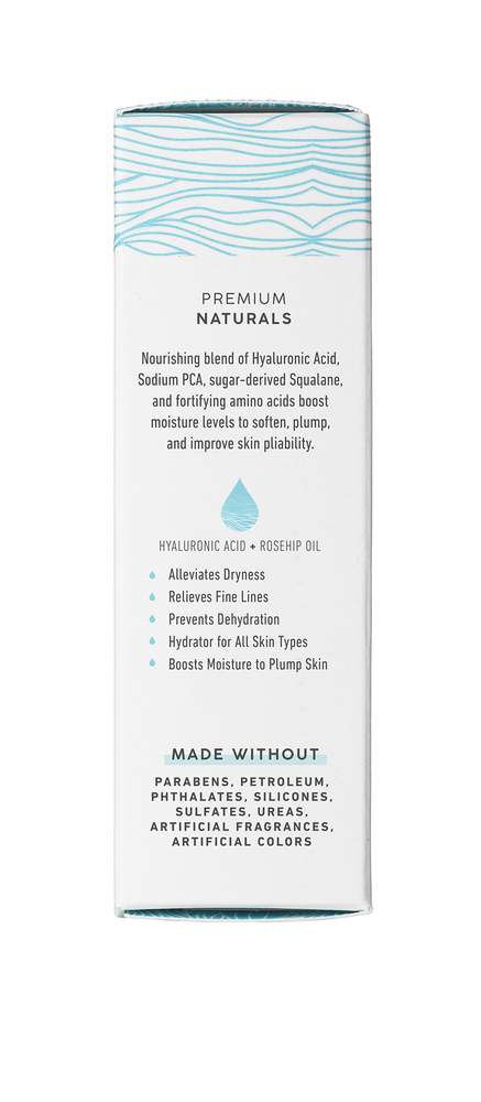 Product image for Ultra Hyaluronic Hydrating Serum.