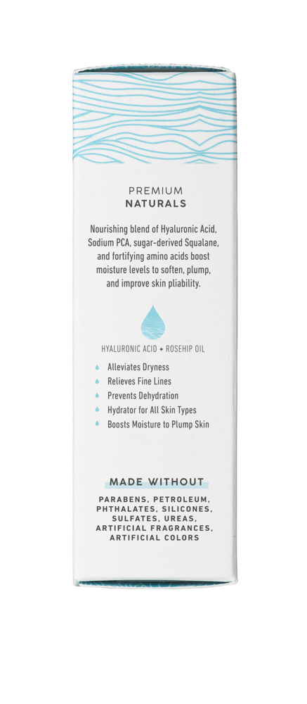 Product image for Ultra Hyaluronic Hydrating Serum.