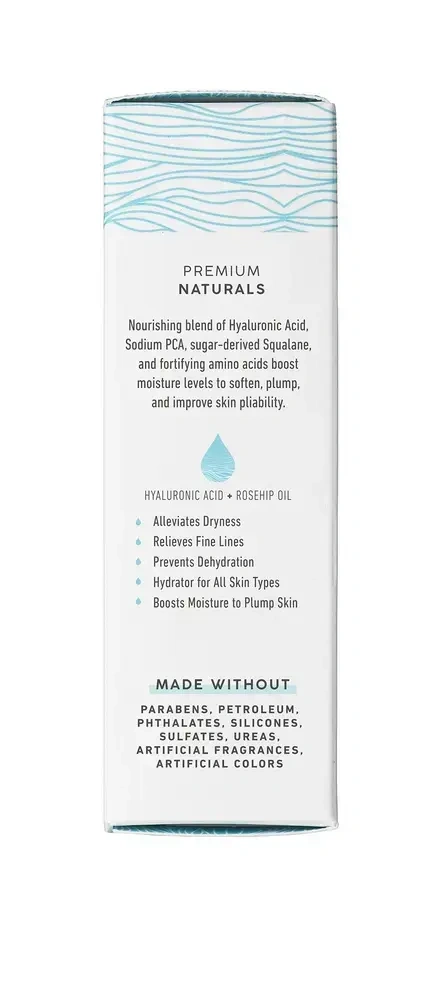 Product image for Ultra Hyaluronic Hydrating Serum.