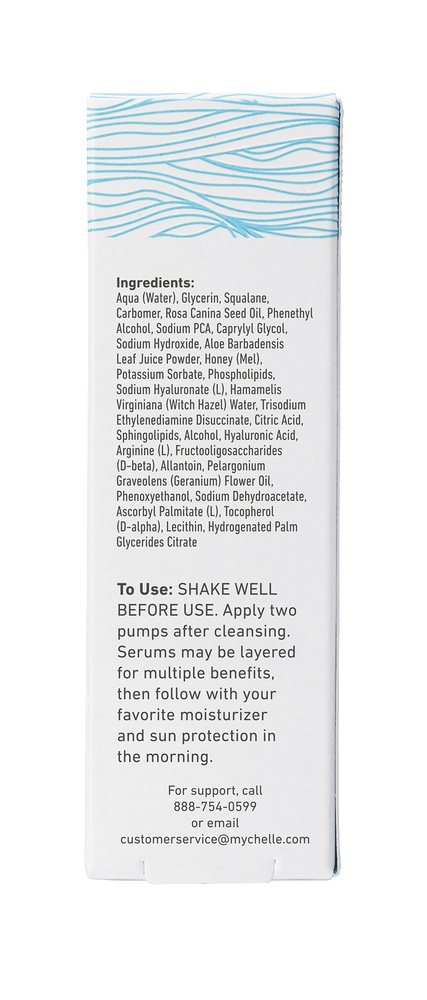 Product image for Ultra Hyaluronic Hydrating Serum.